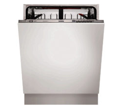 AEG F66602VI0P Full-size Integrated Dishwasher